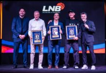 La LNB tuvo su presentación en Palermo