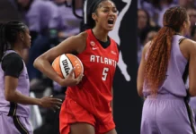 Las Dream festejaron en San Francisco e igualaron la serie