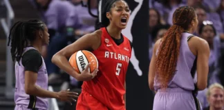 Las Dream festejaron en San Francisco e igualaron la serie