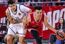 El Real Madrid no reacciona: caída ante el Hapoel