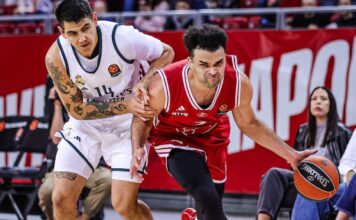 El Real Madrid no reacciona: caída ante el Hapoel