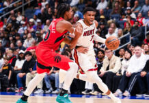 Pretemporada NBA: Antetokounmpo debutó con triunfo para el Heat
