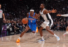 El Thunder envió un mensaje: dominó a los Spurs