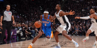 El Thunder envió un mensaje: dominó a los Spurs