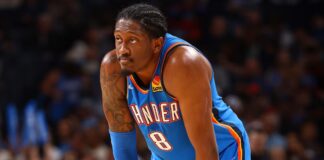 La escalofriante lesión de Jalen Williams