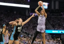 Las Valkyries quedaron a un paso del título