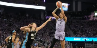 Las Valkyries quedaron a un paso del título
