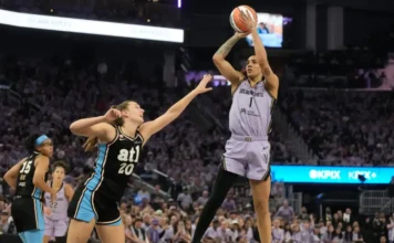 Las Valkyries quedaron a un paso del título