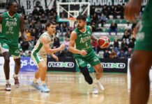 En Córdoba, Atenas le ganó a Ferro Atenas venció a Ferro con Balbi como figura