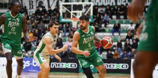 En Córdoba, Atenas le ganó a Ferro Atenas venció a Ferro con Balbi como figura
