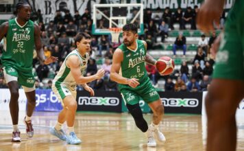En Córdoba, Atenas le ganó a Ferro Atenas venció a Ferro con Balbi como figura