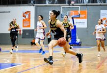 Berazategui puso primera en la LFB Berazategui debutó en la Liga con triunfo