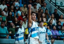 Regatas se repuso y ganó en la Liga Sudamericana