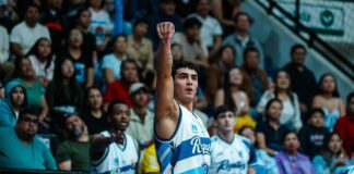 Regatas se repuso y ganó en la Liga Sudamericana