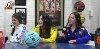 De las formativas a primera: el camino de Emilia Fortese, Lara Picat y Gabriela Ali en Boca