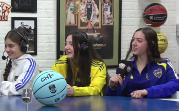 De las formativas a primera: el camino de Emilia Fortese, Lara Picat y Gabriela Ali en Boca
