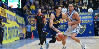 José Vildoza: «Estoy donde quiero estar»