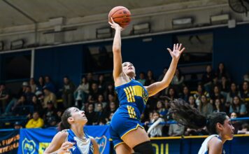 Comenzó la LFB; La jornada del sábado Luciana Delabarba, la figura de Boca en su debut en la LFB