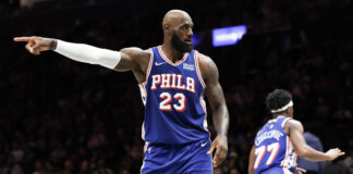Las figuras de la NBA que cambiaron de equipo