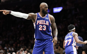 Las figuras de la NBA que cambiaron de equipo
