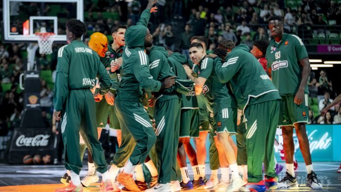 Panathinaikos Aktor Athens v Hapoel Ibi Tel Aviv - Euroleague 2026/2027