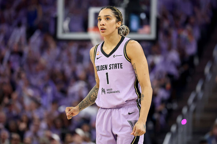 2026 WNBA Finals - Game One