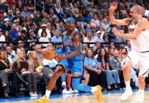 El Thunder volvió a pisar fuerte: venció a los Nuggets