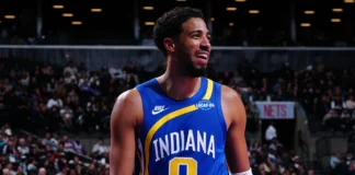 Más lesiones complican a la NBA: se suma Haliburton entre otros