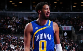 Más lesiones complican a la NBA: se suma Haliburton entre otros