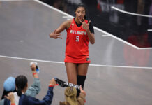 Las Dream forzaron un histórico séptimo juego en las finales de la WNBA