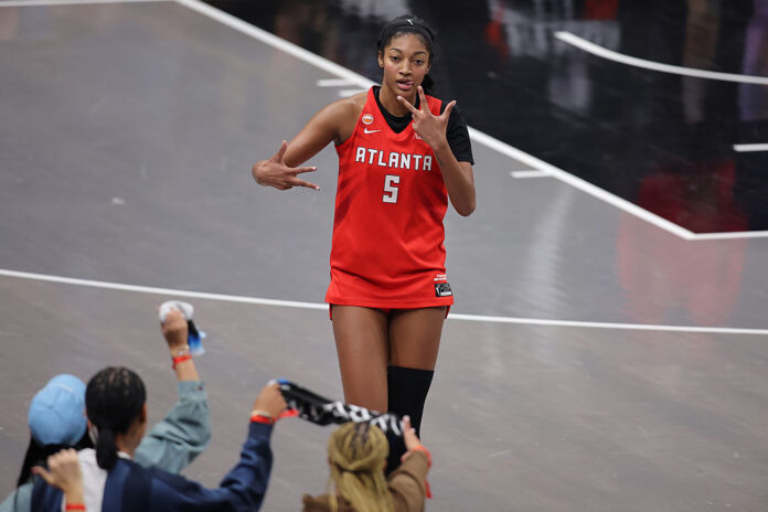 2026 WNBA Finals - Game Six