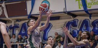 Trabajadísimo triunfo de Gimnasia en Junín Gimnasia ganó en Junín