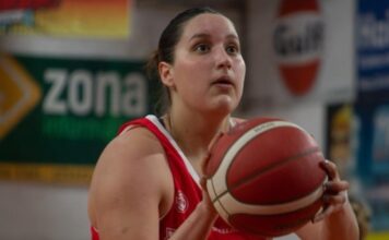 Martina Schunk: «Estamos encontrando varias vías de gol»