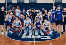 Regatas arranca su sueño internacional en la Liga Sudamericana