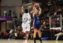 Quimsa debutó con un triunfo contundente sobre Platense