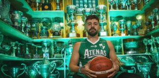 Franco Balbi: «Queremos ser protagonistas de la Liga Nacional»