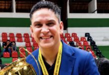 Emmanuel Jaime: «El básquet en Ecuador creció muchísimo»