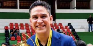 Emmanuel Jaime: «El básquet en Ecuador creció muchísimo»
