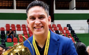 Emmanuel Jaime: «El básquet en Ecuador creció muchísimo»