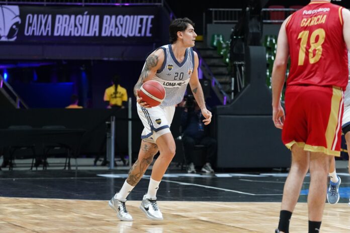 Foto: prensa Boca Basquet