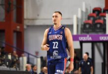 Quimsa se quedó con el duelo de invictos de la Liga Nacional