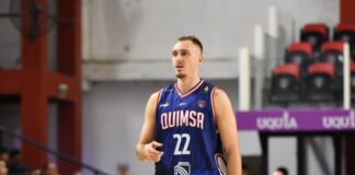 Quimsa se quedó con el duelo de invictos de la Liga Nacional