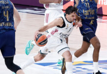 Facundo Campazzo brilló para un Real Madrid imparable