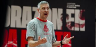 Sebastián González se reincorporó a los entrenamientos de Instituto