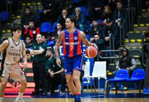 San Lorenzo debutó con un gran triunfo ante el campeón Foto: Maru Alvarez