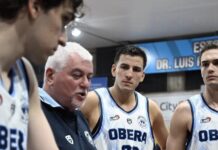 Fabio Demti: «Tenemos ilusiones renovadas para la Liga Sudamericana»