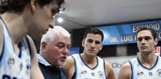 Fabio Demti: «Tenemos ilusiones renovadas para la Liga Sudamericana»