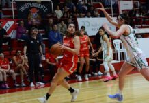 Domingo de LFB: Triunfos de Independiente, Náutico e Instituto Independiente se llevó uno de los triunfos del domingo