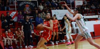 Domingo de LFB: Triunfos de Independiente, Náutico e Instituto Independiente se llevó uno de los triunfos del domingo
