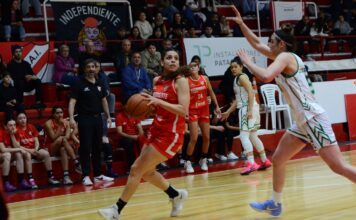 Domingo de LFB: Triunfos de Independiente, Náutico e Instituto Independiente se llevó uno de los triunfos del domingo